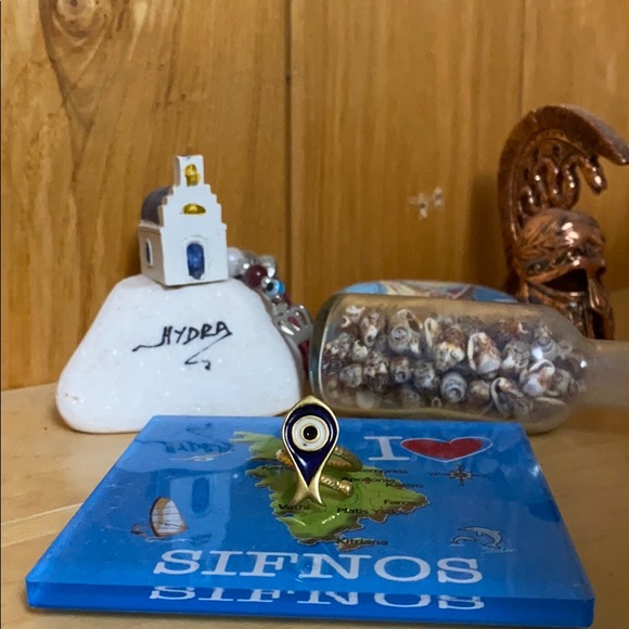 Jewelry - Beautiful Fish ring